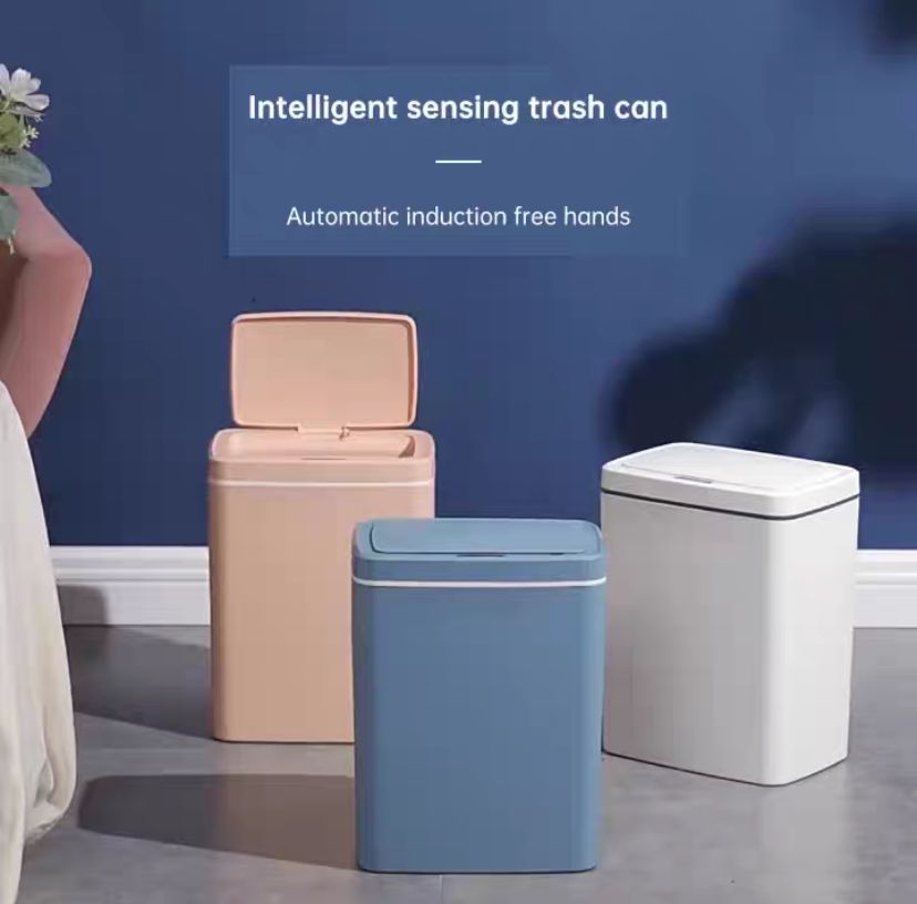 Automatic Trash Can