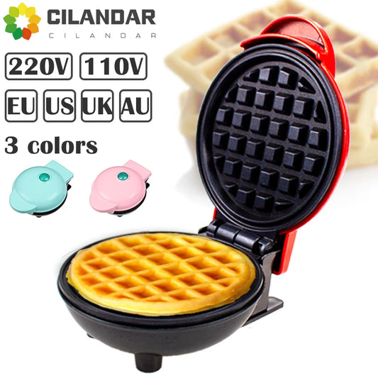 Electric Mini Waffles