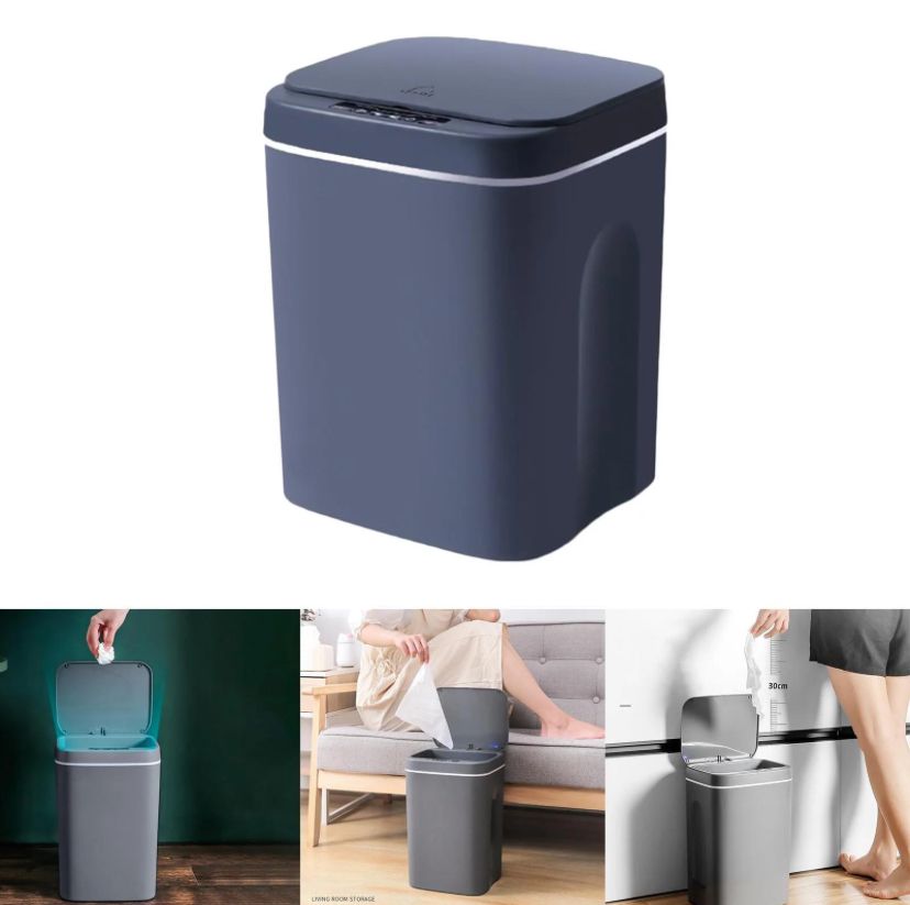 Automatic Trash Can